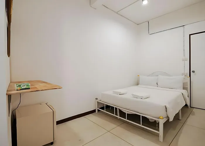 Oh My Nap Asiatique - Riverfront โอ มาย แนป ใกล้เอเชียทีค 400 เมตร Apartment *