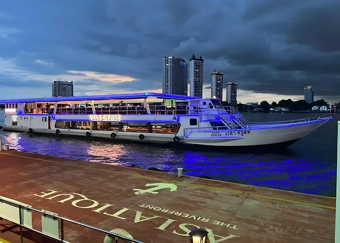Oh My Nap Asiatique - Riverfront โอ มาย แนป ใกล้เอเชียทีค 400 เมตร *